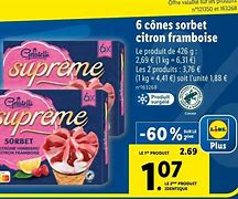 Résultat d’images pour Bavarois Citron Framboise