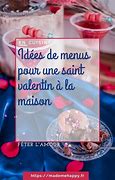 Résultat d’images pour Dessert Saint Valentin Facile