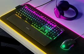 Résultat d’images pour SteelSeries V2 Clavier