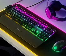 Résultat d’images pour SteelSeries Clavier 230