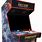 Arcade Game Boxe