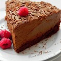 Gateau Mousse Chocolat