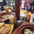 Petit Dejeuner Hotel Marrakech