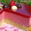 Recette De Bavarois Framboise