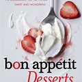 Bon Appétit Desserts