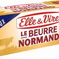 Beurre Normand Elle Et Vire