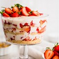 Dessert Facile Aux Fraises