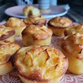 Mini Moelleux Aux Pommes