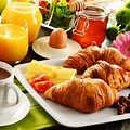 Petit Dejeuner Plateau Gourmand