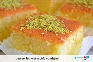 Résultat d’images pour Petit Dessert Facile