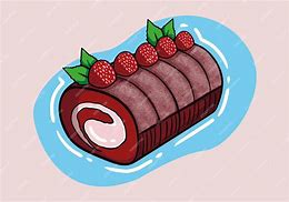 Résultat d’images pour Buche Chocolat Framboise