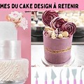 Recette Cake Design Facile