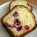 Recette Cake Framboise