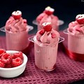 Recette Mousse Framboise