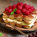 Recette Tiramisu Framboise