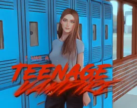 I Was a Teenage Vampire