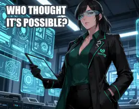 Who thought it's possible?