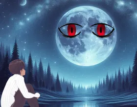 World Isekai Red Eyes