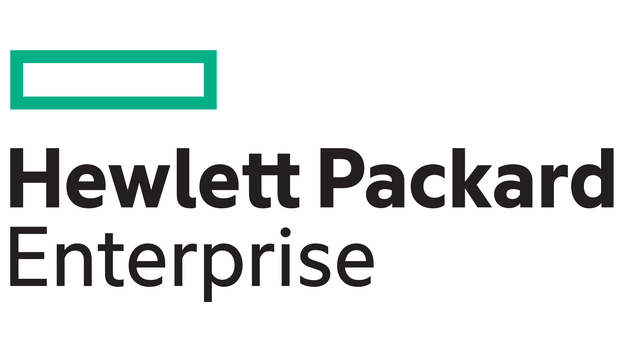 HPE logo