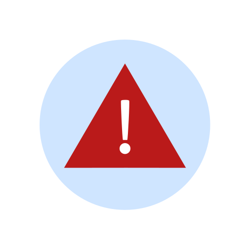 Foss warn icon