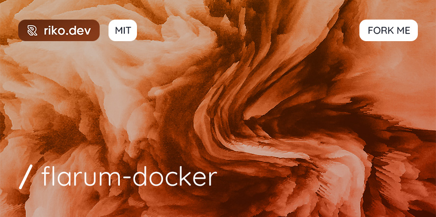 flarum docker image
