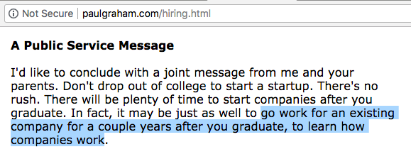 go-work-for-an-existing-company-for-a-few-years