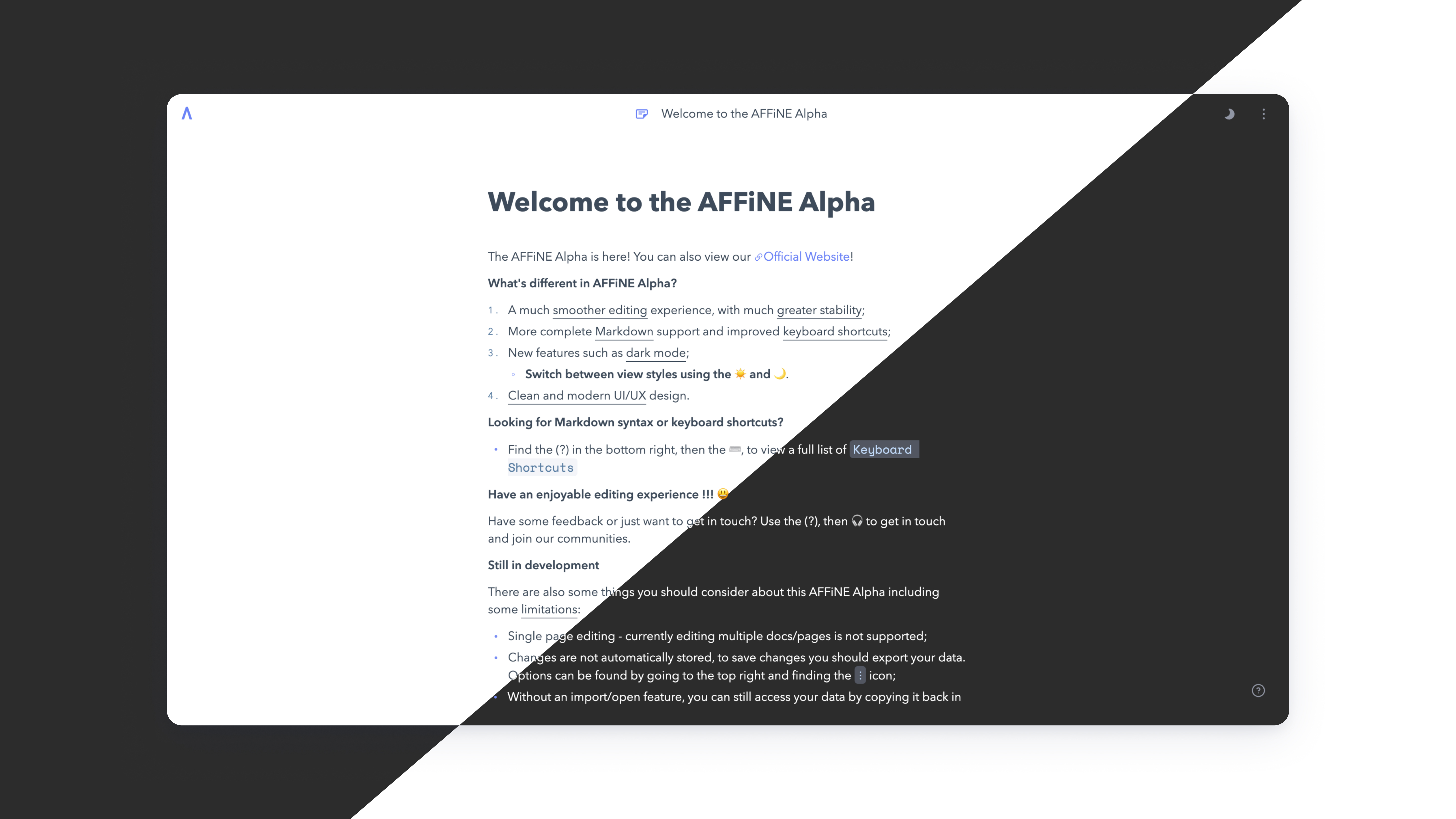 affine_screen