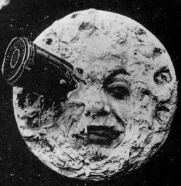 Le voyage dans la Lune