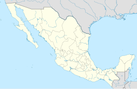 Huixtán ubicada en México