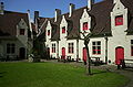 het Huis van Alijn; a 17th century "beluik"