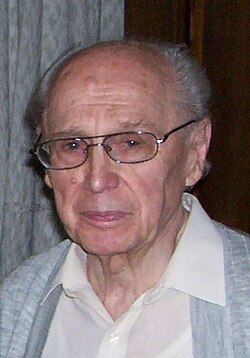 Jaroslav Macek dne 25. srpna 2006 v Litoměřich