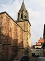 Stiftskirche „St. Elisabeth und Marien“