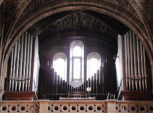 Français : Église des Dominicains