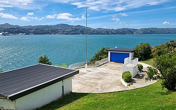 Saluting Battery