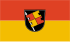 Würzburg - Flagga