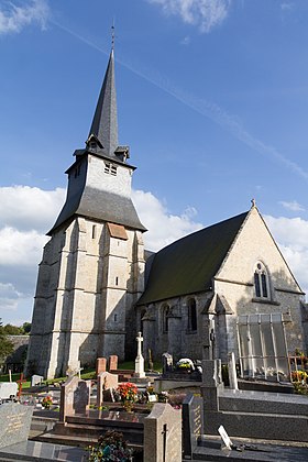 Saint-Julien-sur-Calonne