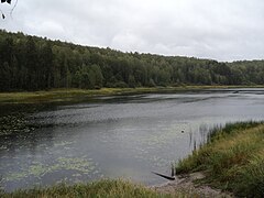 Lac Mouchan-ièr.