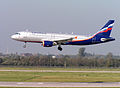 Aeroflot A320-200