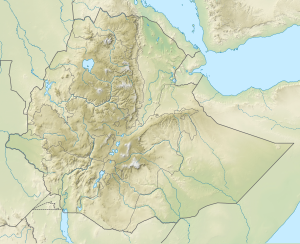 Addis Abeba (Äthiopien)