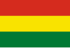 Flag of Bolivia