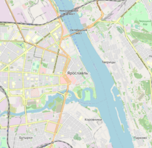 Carte OpenStreetMap