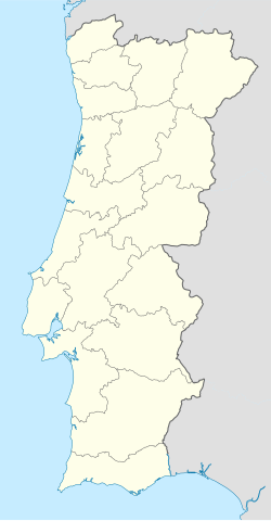 Mértola ubicada en Portugal