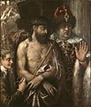 Titian, Christ Shown to the People (Ecce Homo), 1570-1576