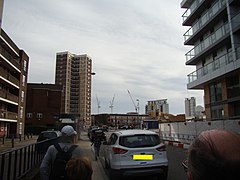 View down Norway Street - geograph.org.uk - 3634814.jpg