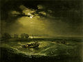 Fishermen at Sea (1796), William Turner, Tate Britain, Londen