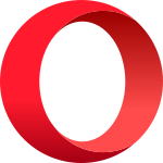 Logo Opera Mobile