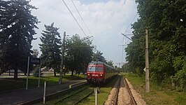 Station Gorlice