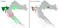 Italian Councils and Representatives:   Council Elections   Council Elections cancelled   Representatives Elections   Representatives Elections cancelled   No Italian minority elections