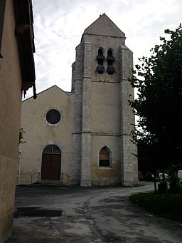 Kyrkan i Lailly-en-Val