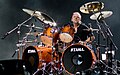 Lars Ulrich, London 2008